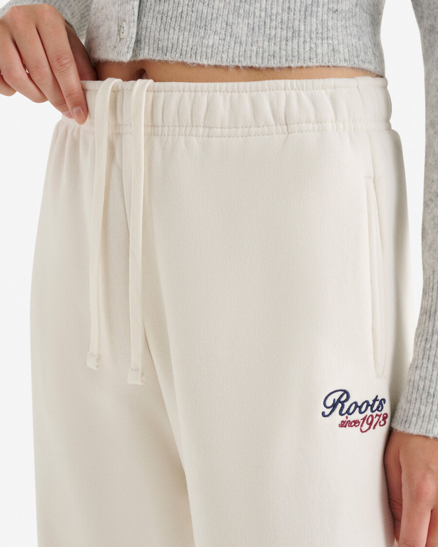 pantalón deportivo roots signature