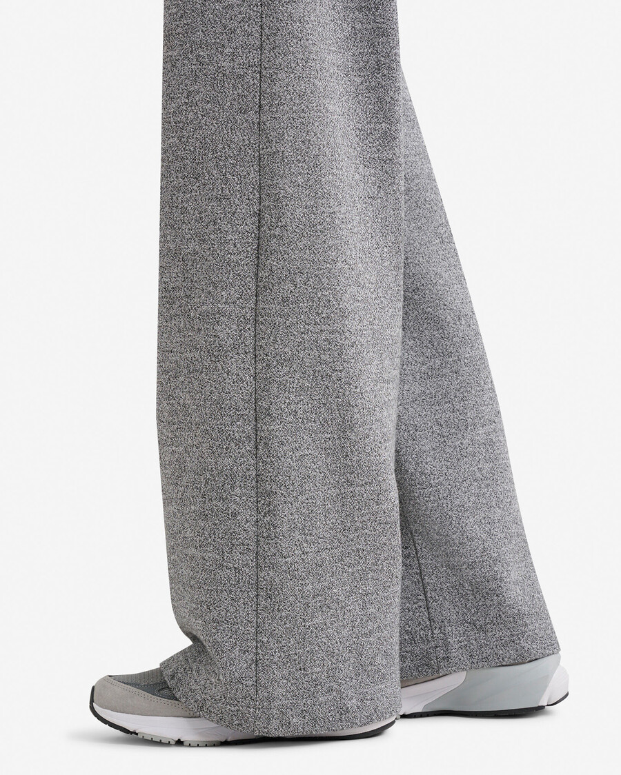 pantalón deportivo de pierna ancha organic cooper
