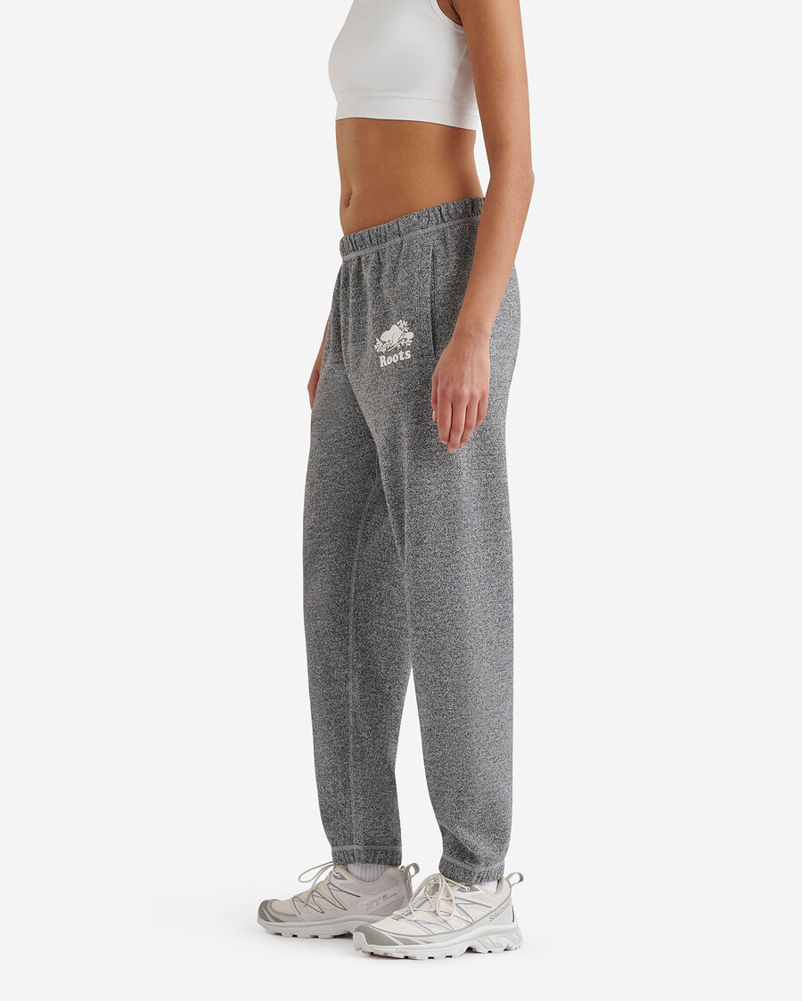 pantalón corto deportivo orgánico original entrepierna de 73 cm