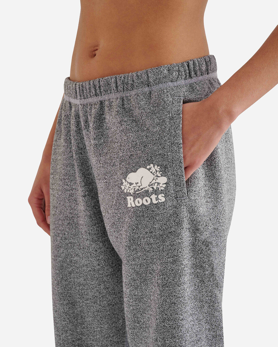 pantalón deportivo orgánico original alto entrepierna de 81 cm