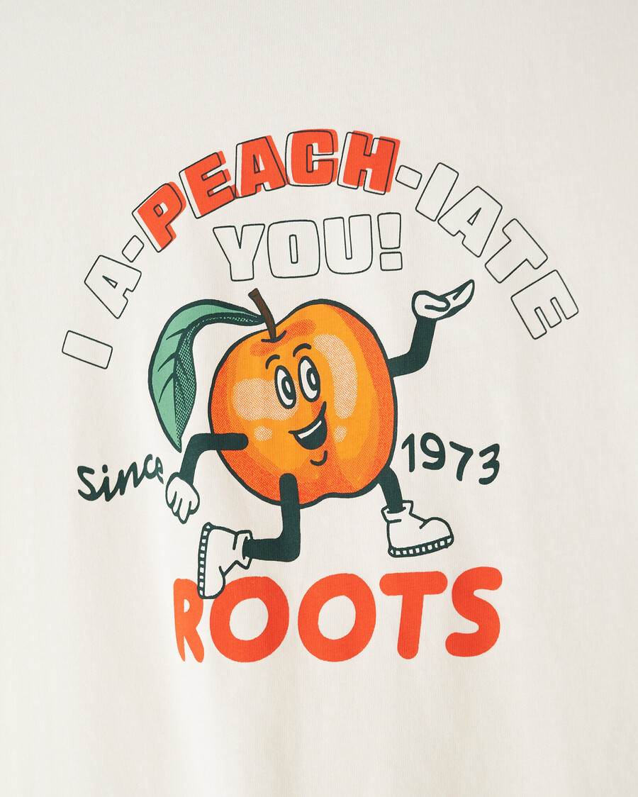 camiseta infantil de la serie fruit