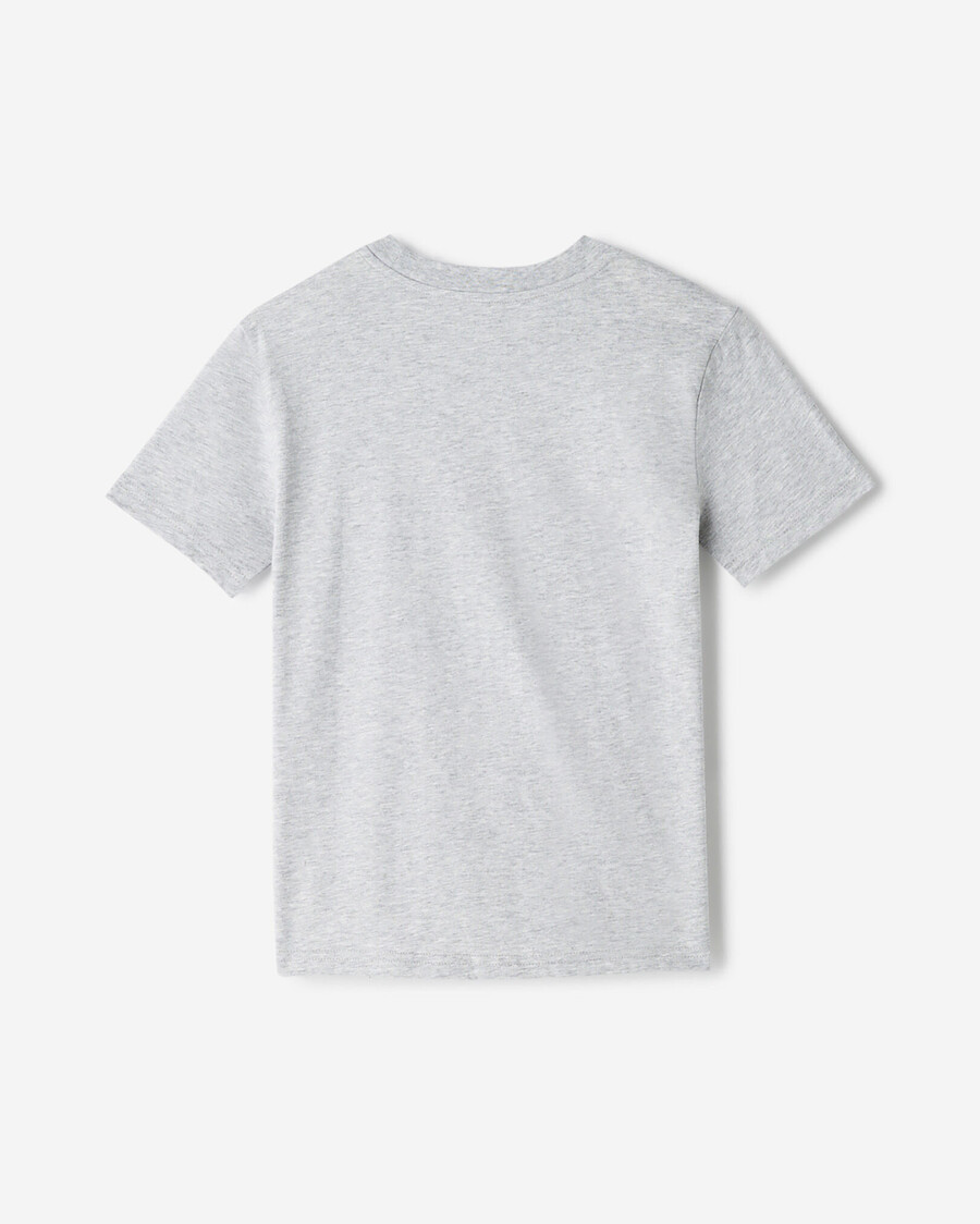 camiseta infantil de la serie food