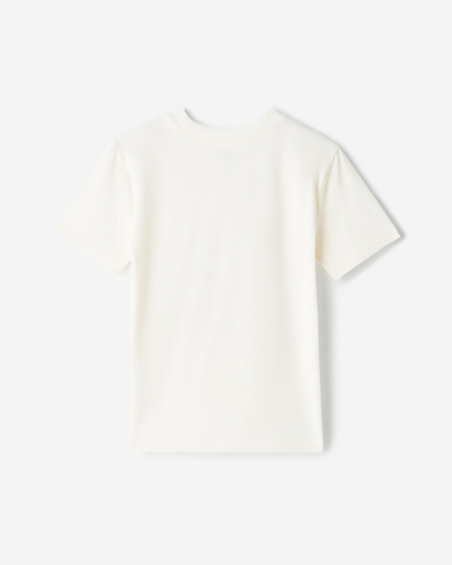 camiseta infantil de la serie food