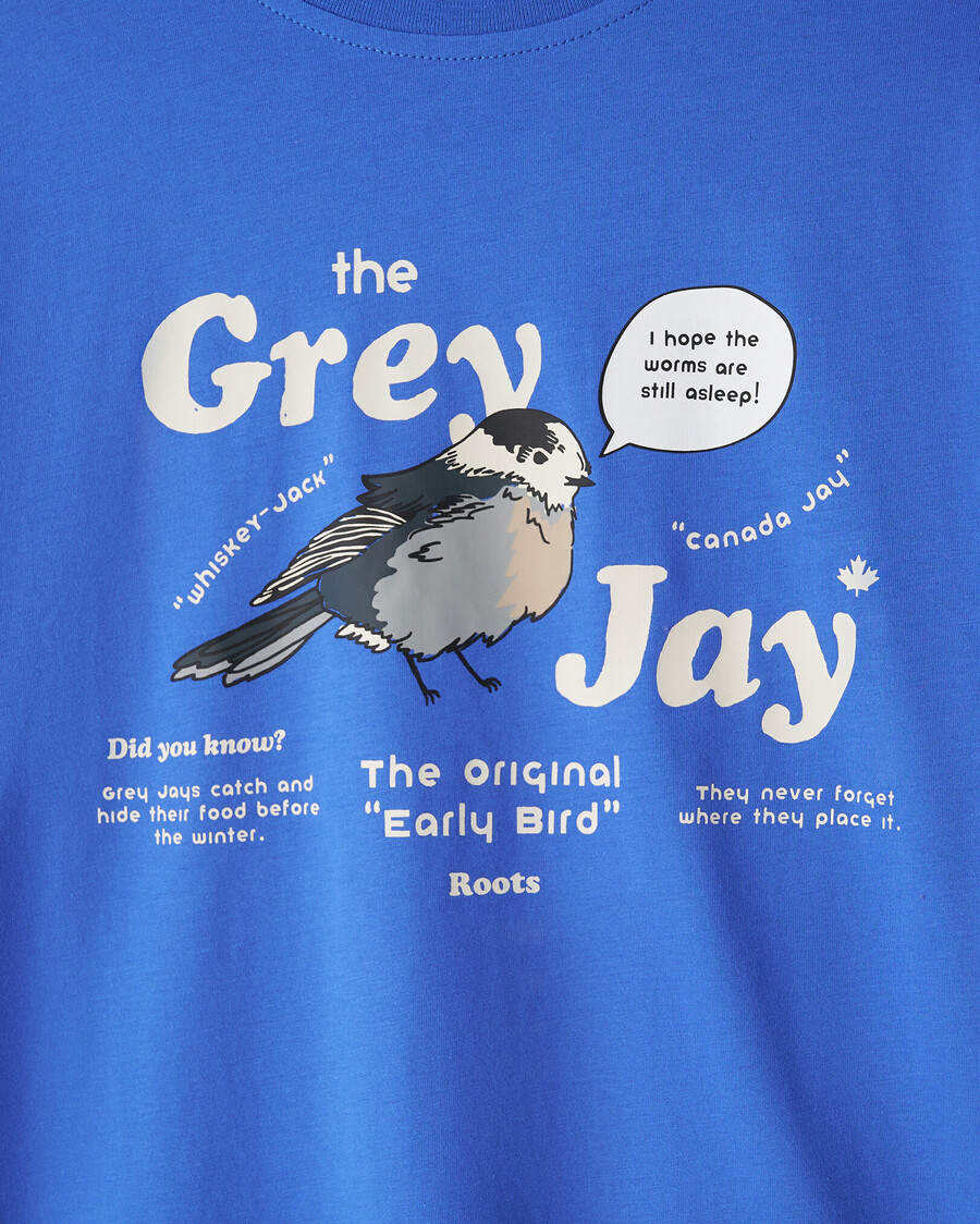 camiseta gráfica con datos sobre animales para niños
