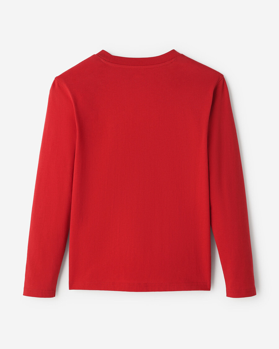 camiseta infantil de winter company