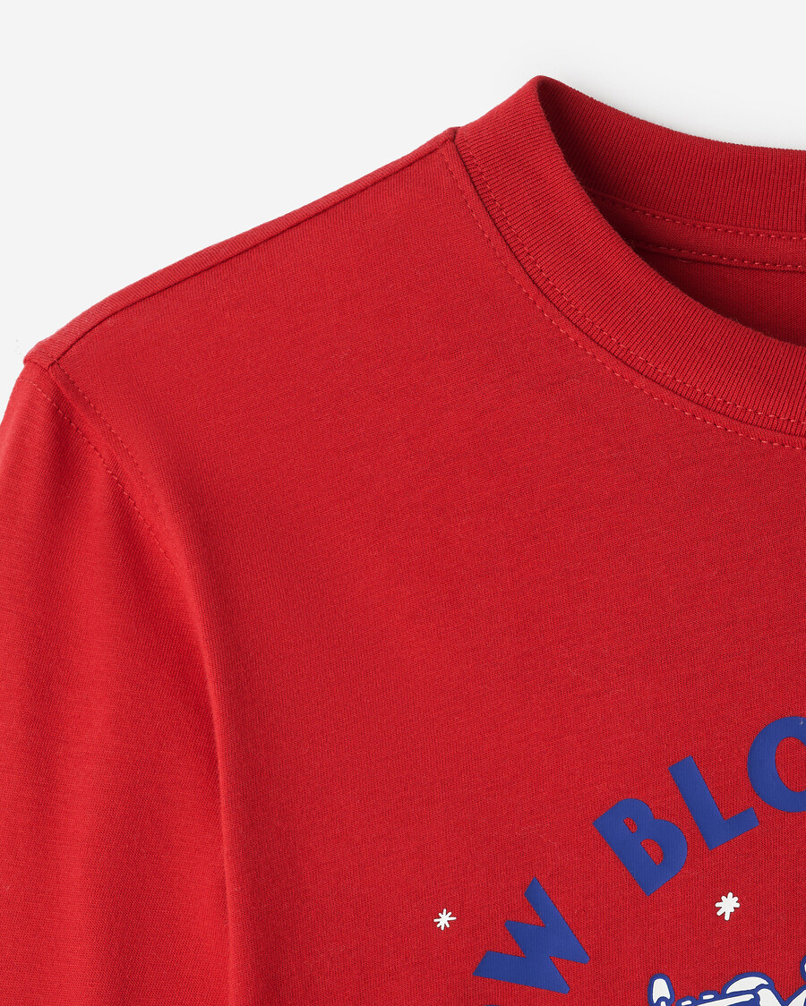 camiseta infantil de winter company