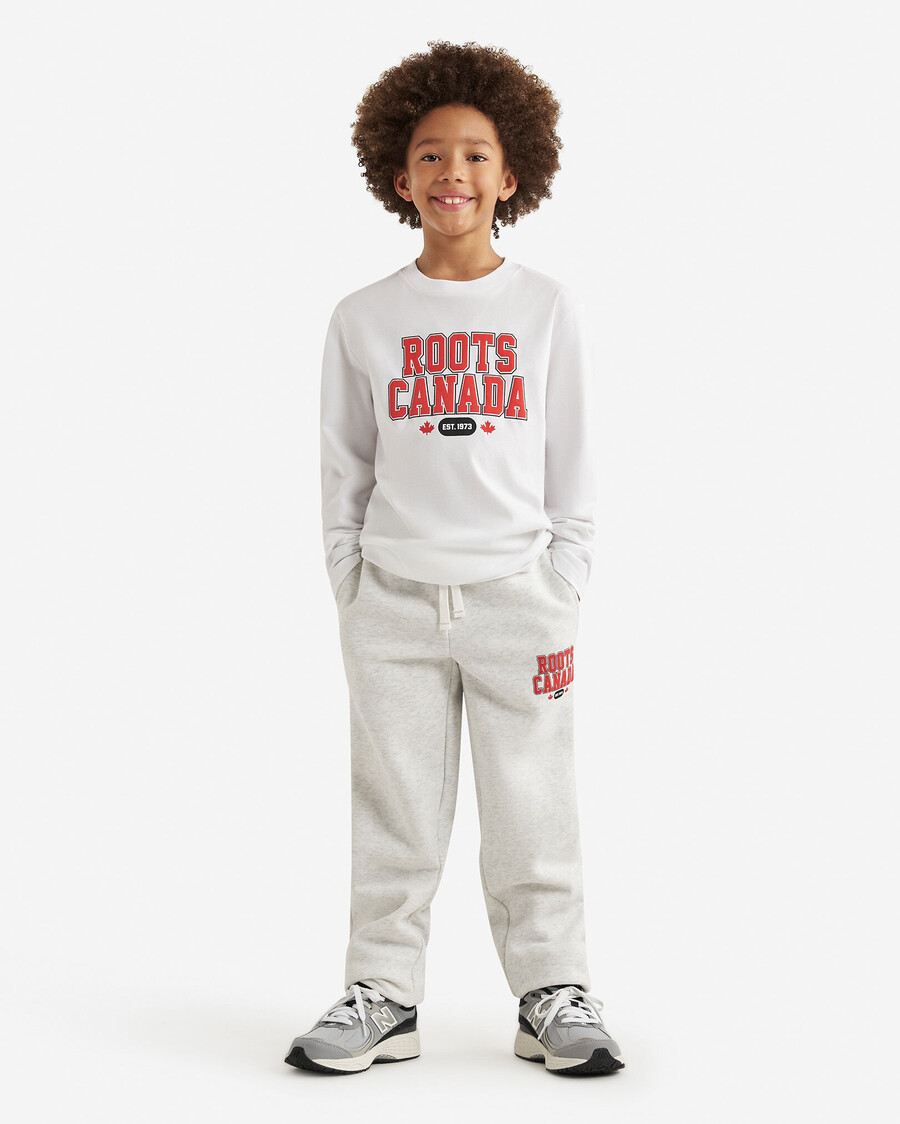 camiseta infantil northern roots