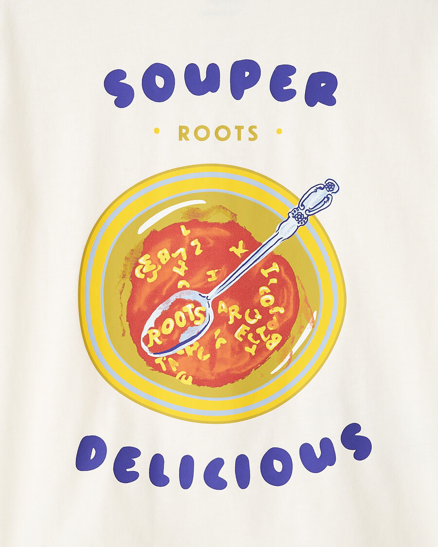 camiseta de la serie de comida para niños pequeños