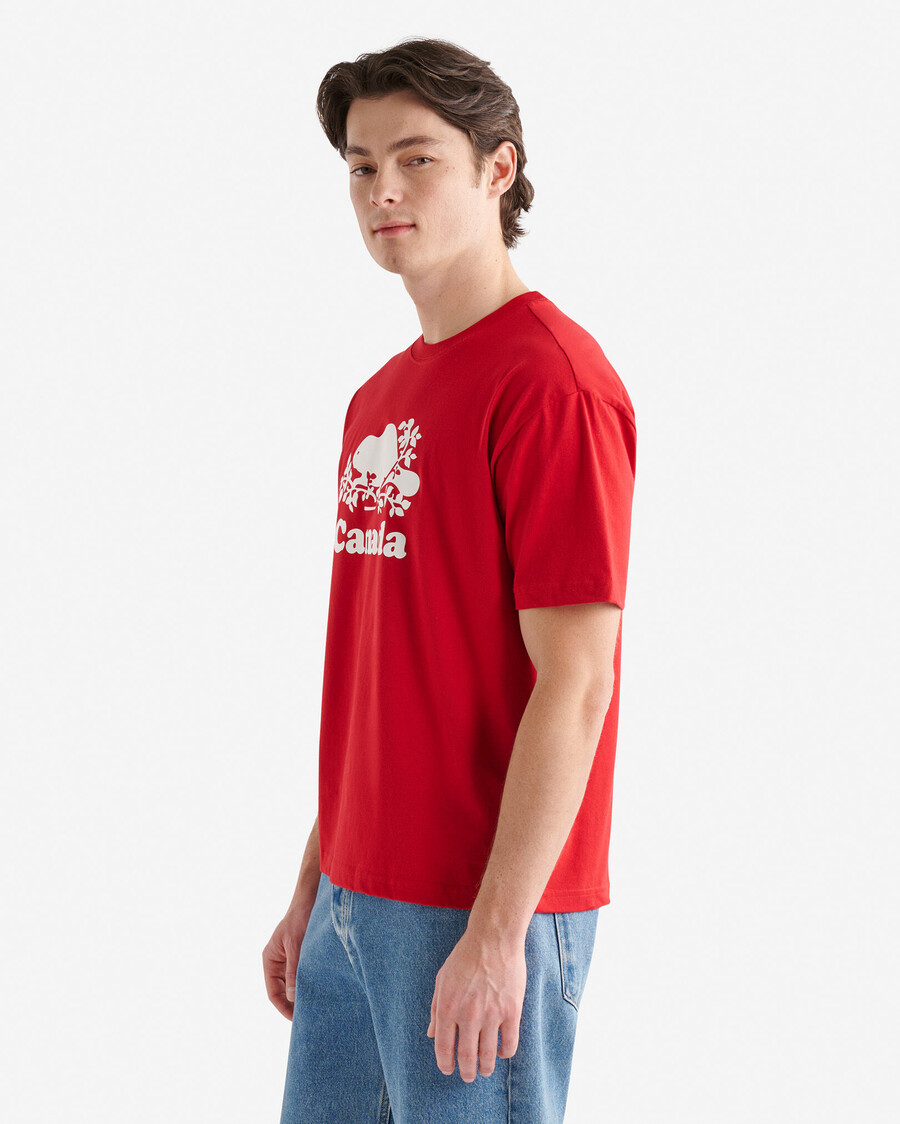 camiseta cooper canadá
