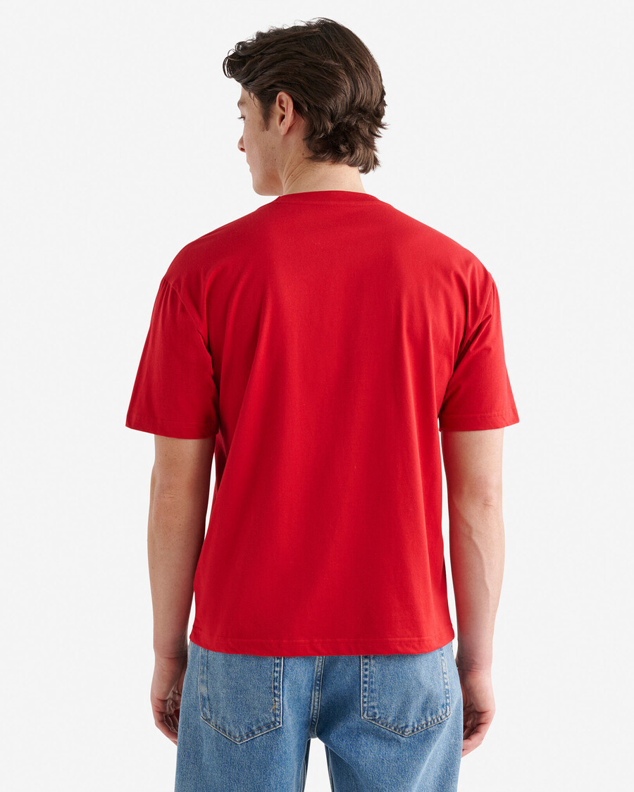 camiseta cooper canadá
