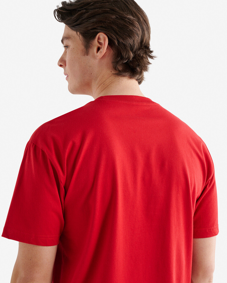 camiseta cooper canadá