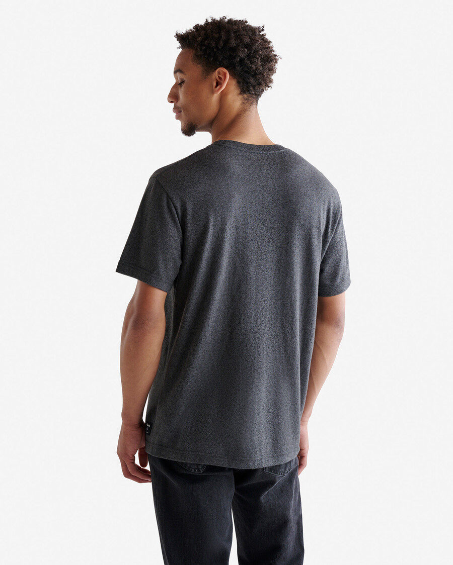 camiseta orgánica perfect pepper para hombre
