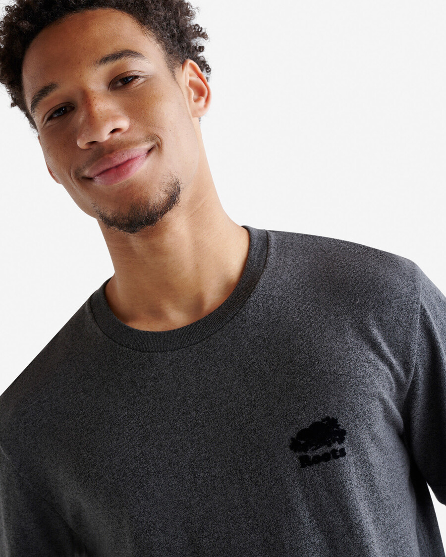 camiseta orgánica perfect pepper para hombre