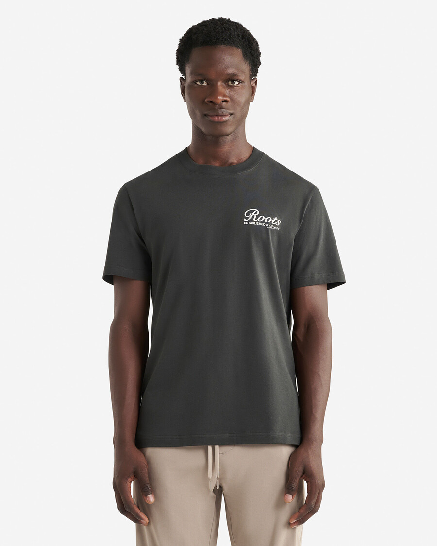 camiseta para hombre est. in nature