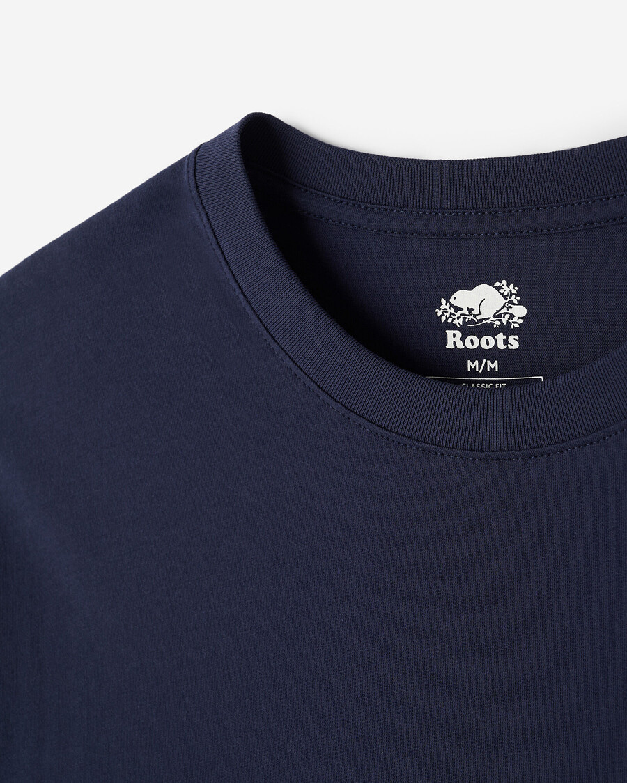 camiseta snowbound para hombre