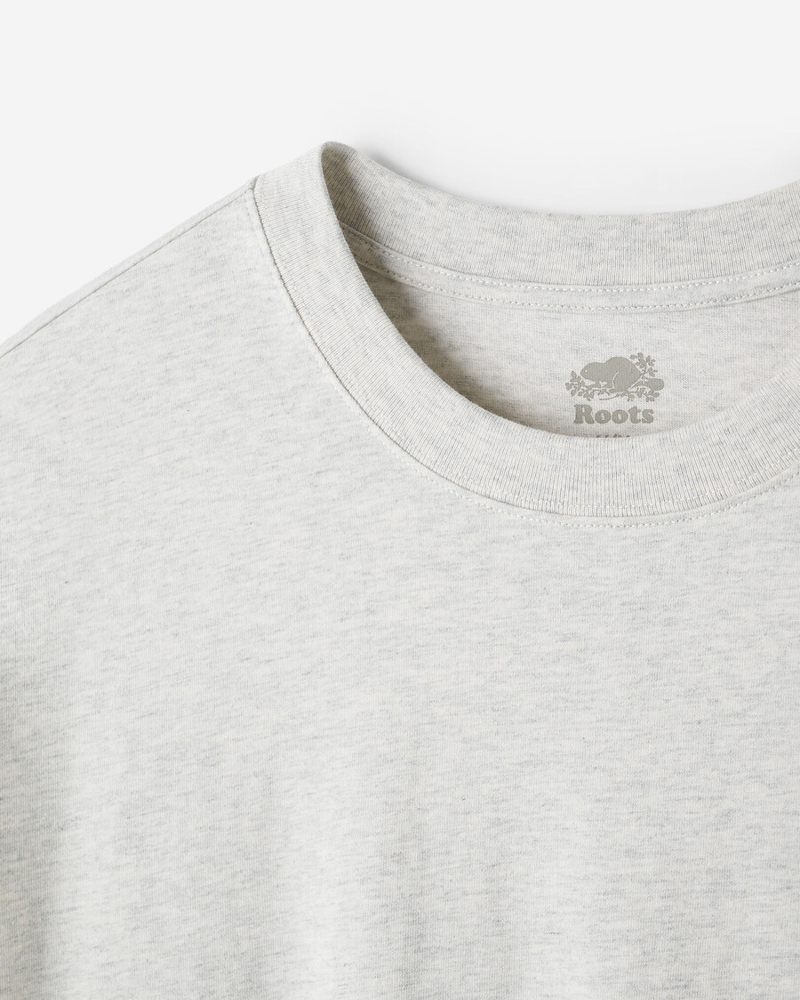 camiseta relajada alpine good para hombre