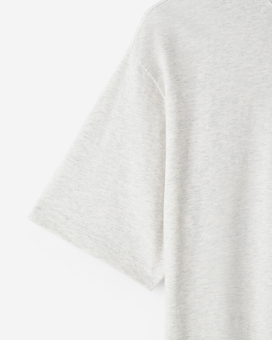 camiseta relajada alpine good para hombre