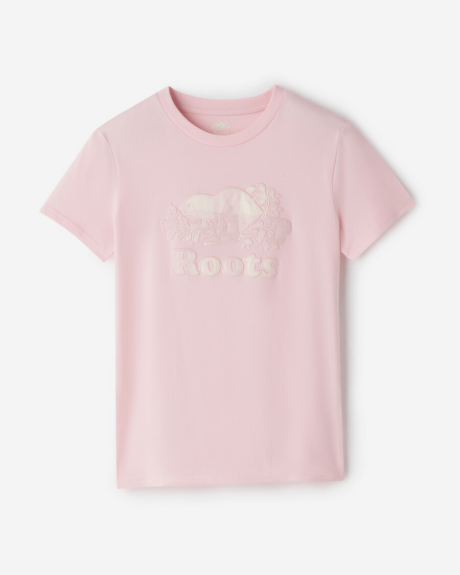 camiseta a cuadros cooper para mujer