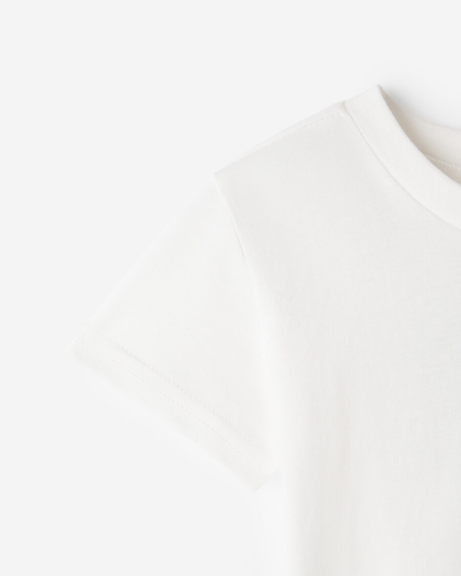 camiseta bebé mágica de la tierra