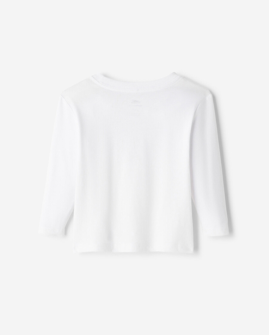 camiseta de bebé northern roots