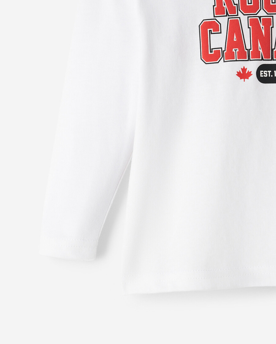 camiseta de bebé northern roots