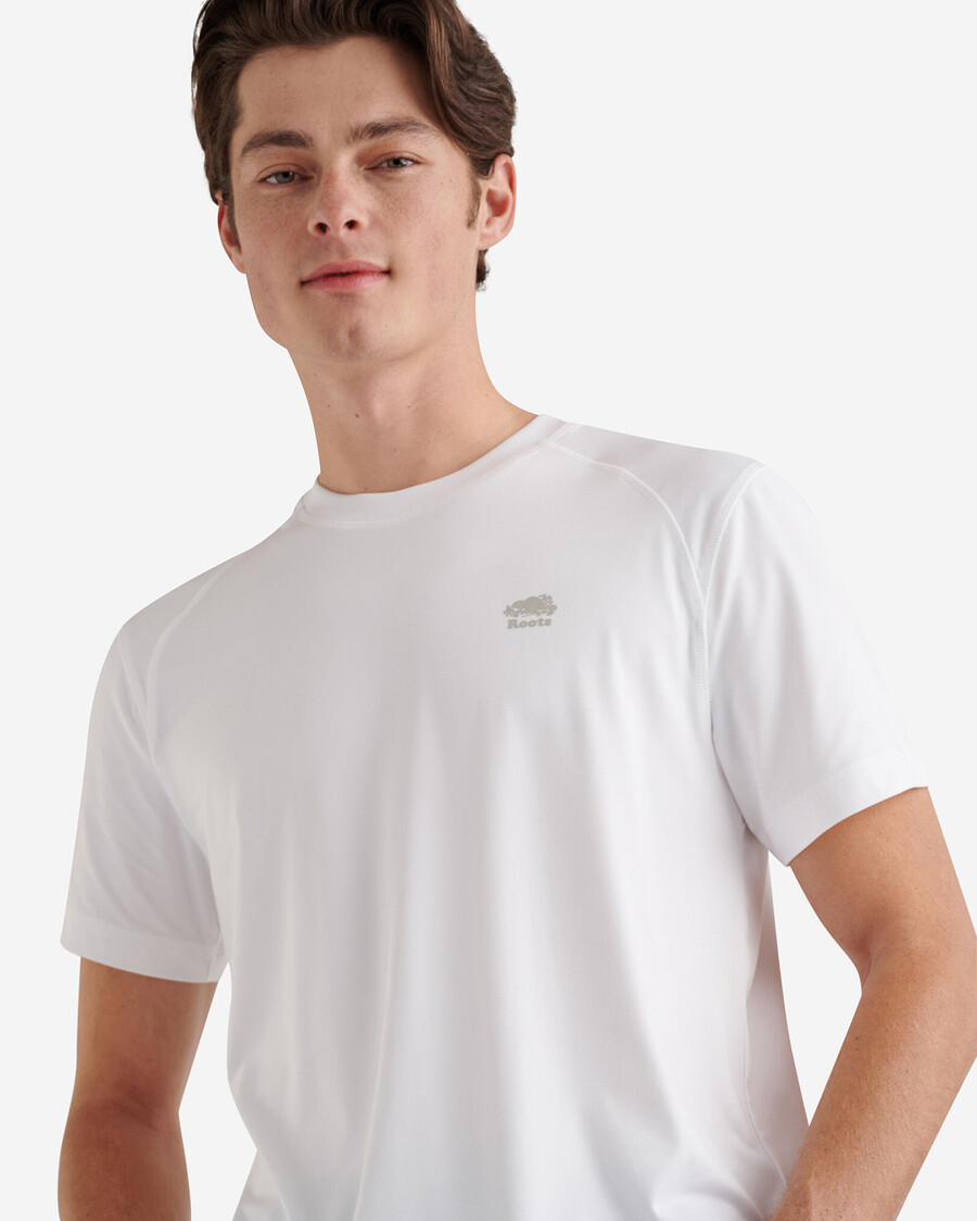 camiseta de manga corta renew