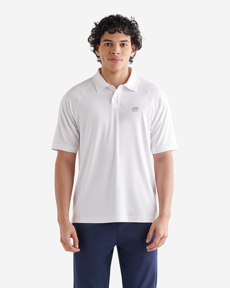 polo de manga corta renew