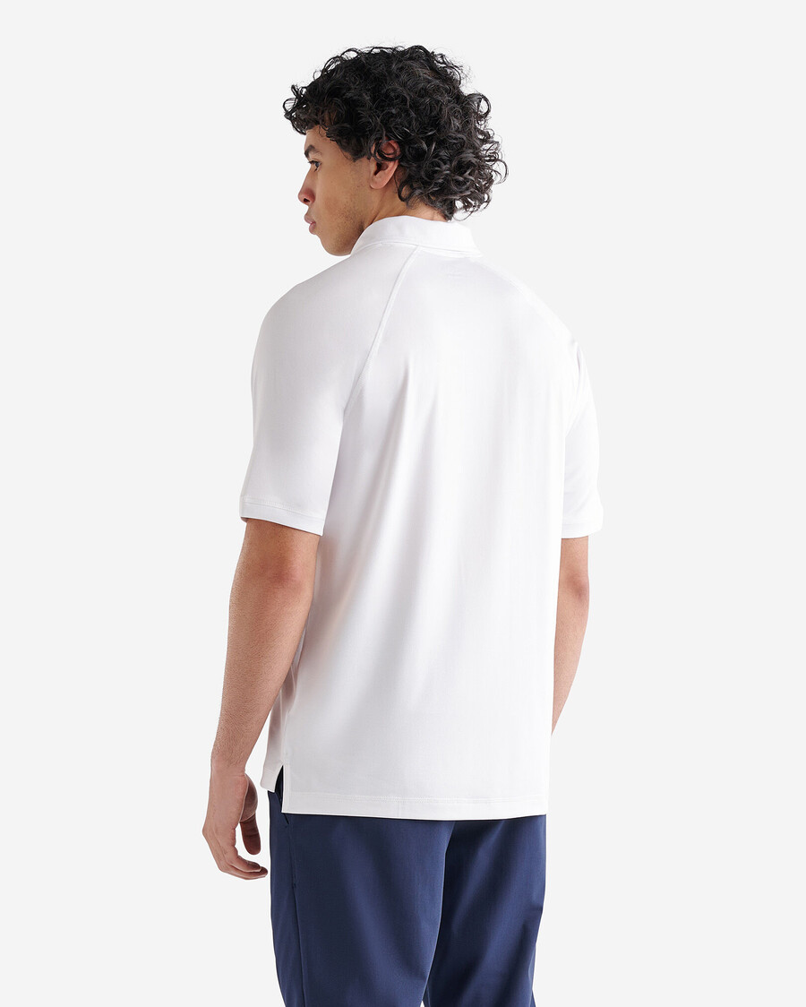 polo de manga corta renew