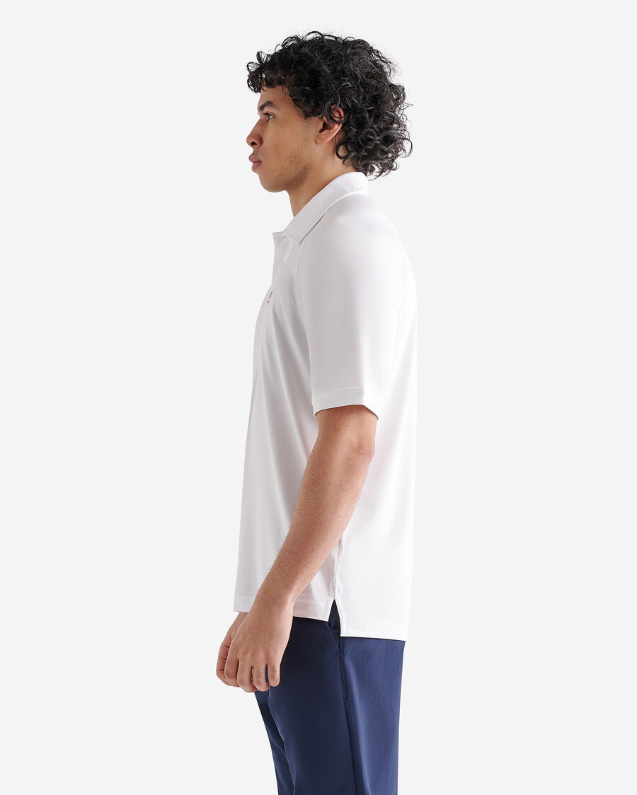 polo de manga corta renew