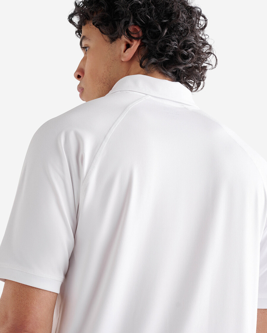 polo de manga corta renew