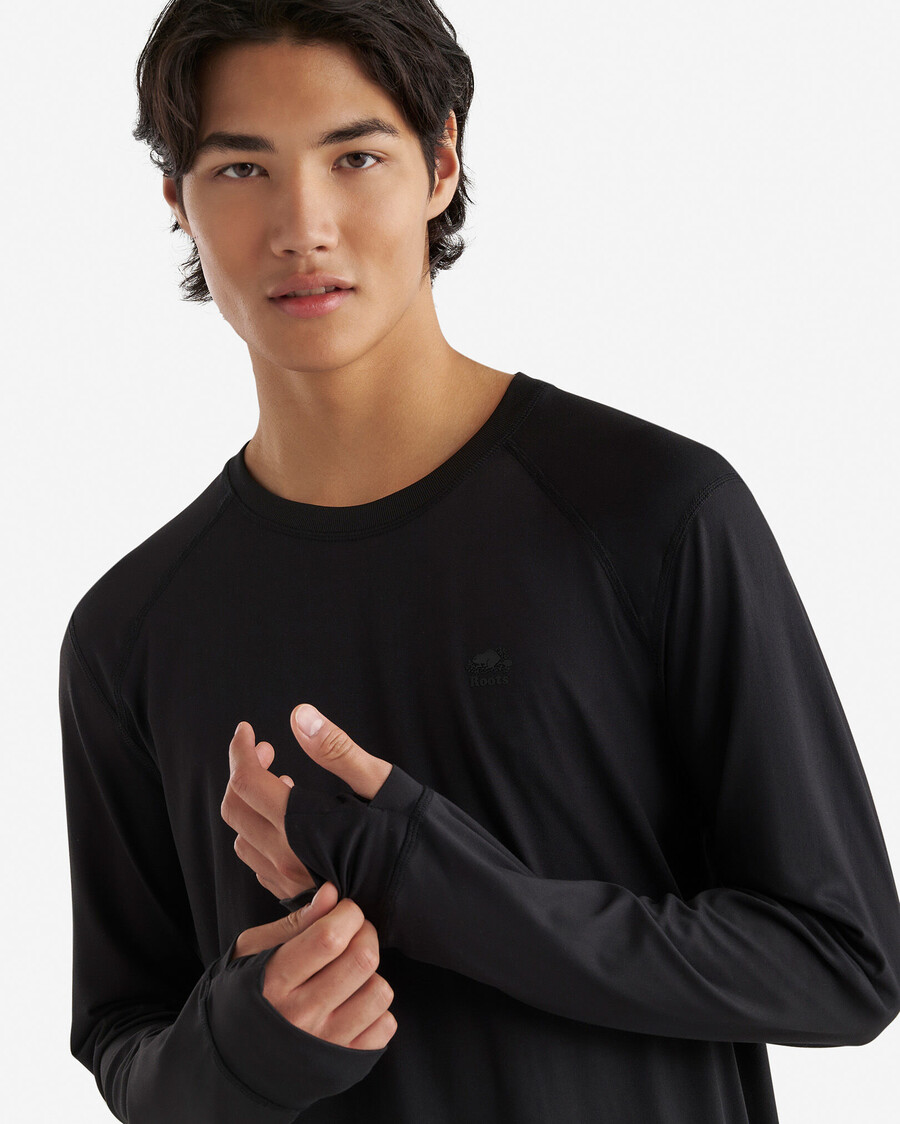 camiseta de manga larga renew