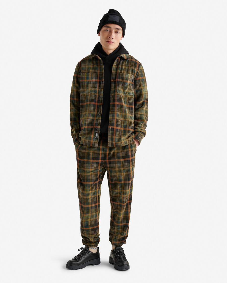 camisa de microfibra preston