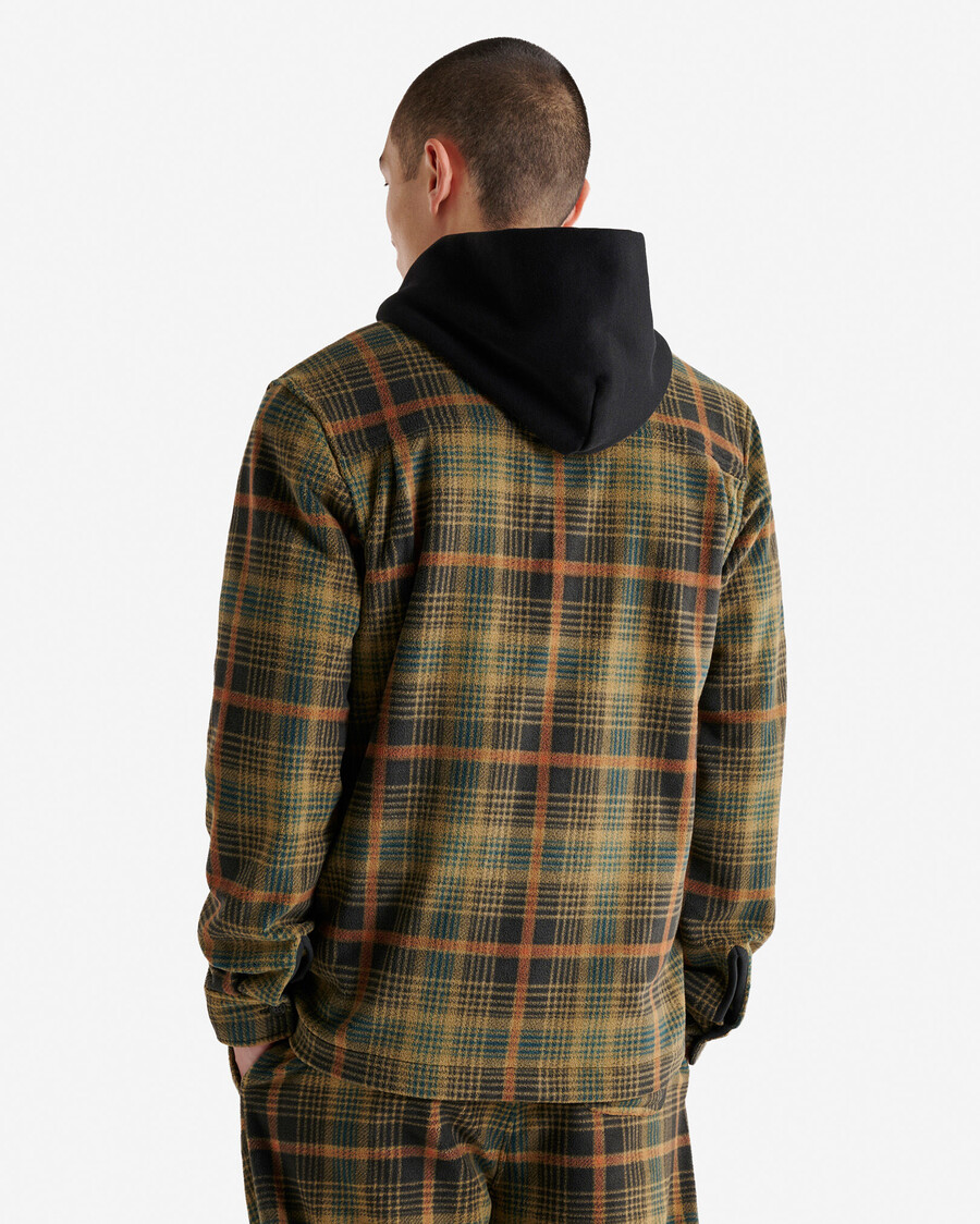 camisa de microfibra preston