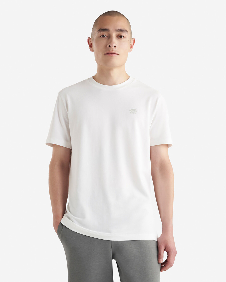 camiseta de manga corta roam