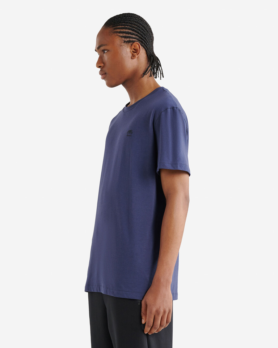 camiseta de manga corta roam