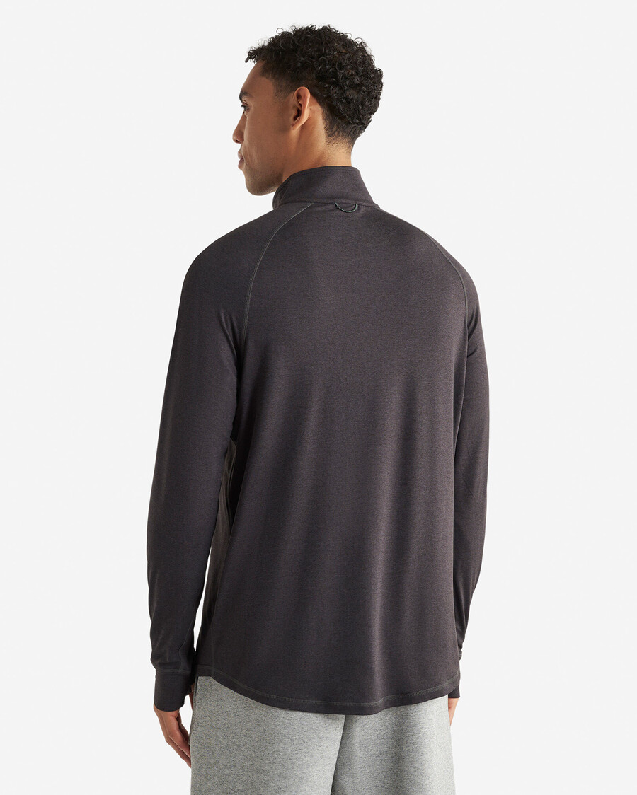 renew knit half zip