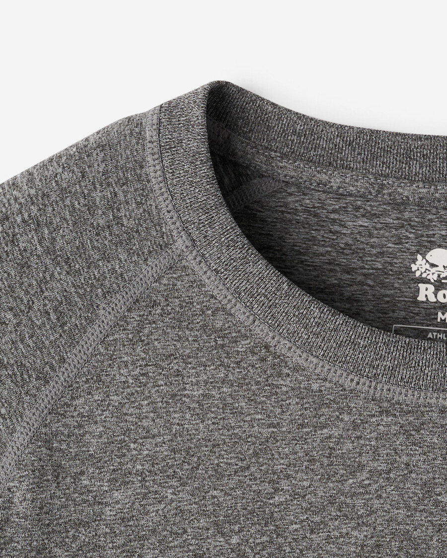 renew knit top de manga larga