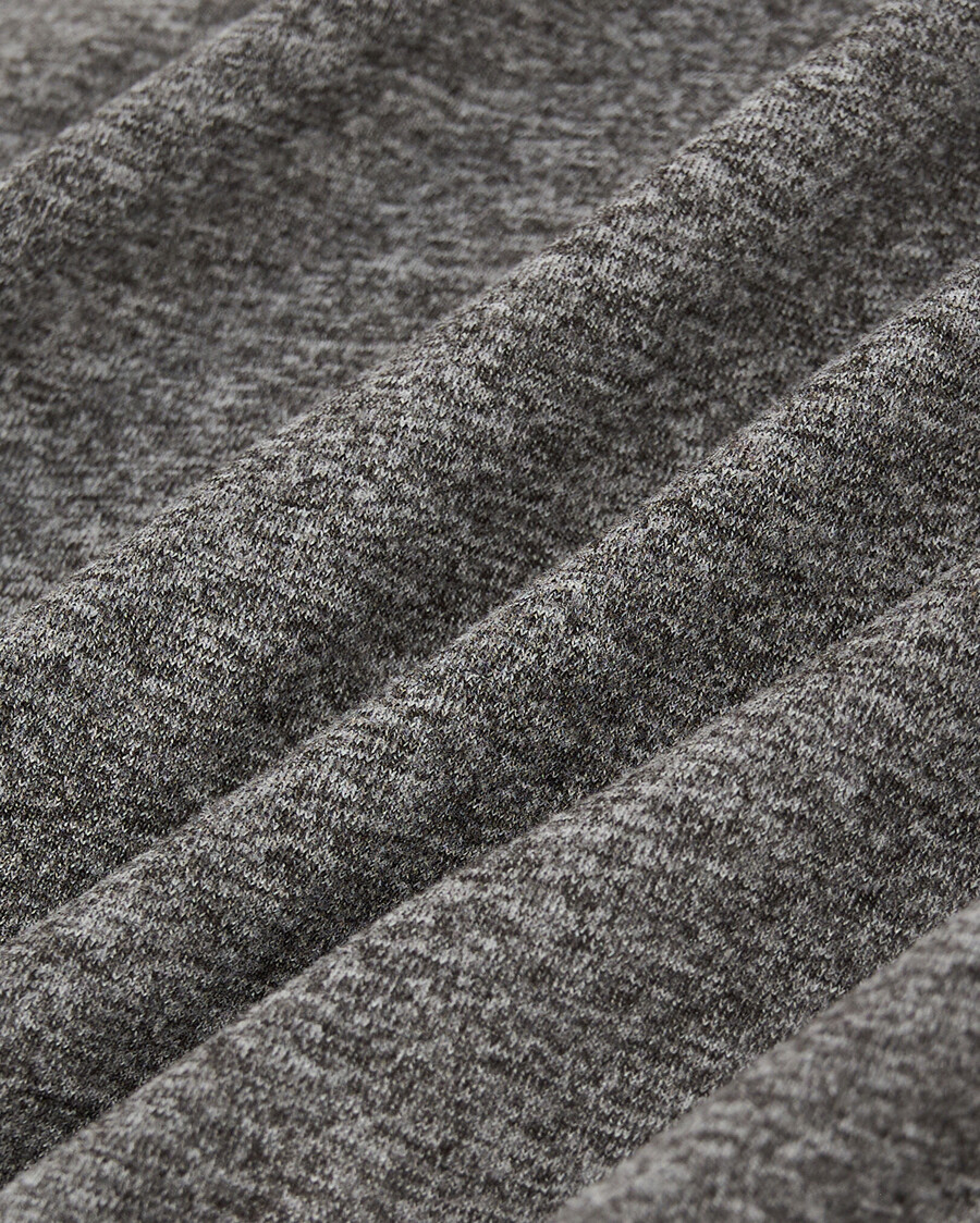 renew knit top de manga larga