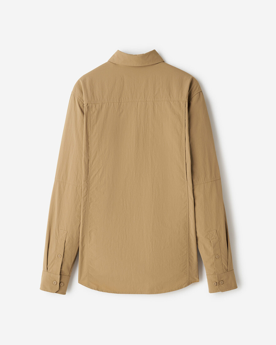 camisa de nailon para exteriores roots