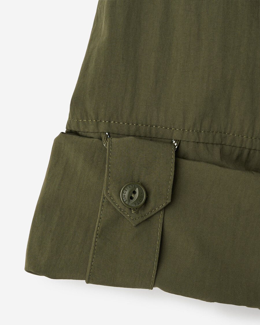 camisa de nailon para exteriores roots