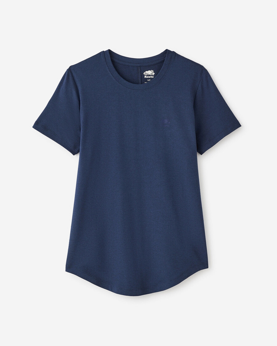 renovar la camiseta de manga corta