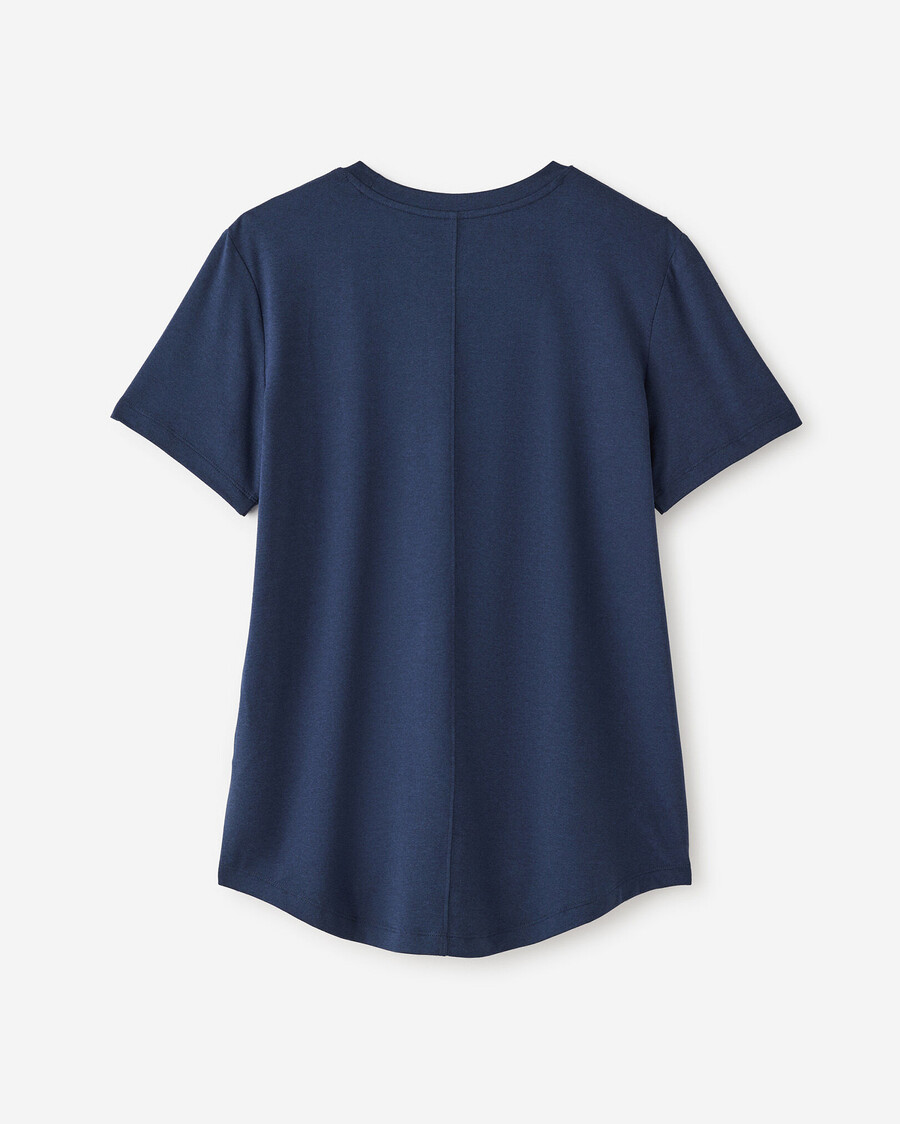 renovar la camiseta de manga corta