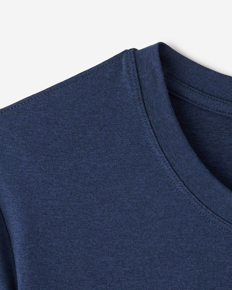 renovar la camiseta de manga corta