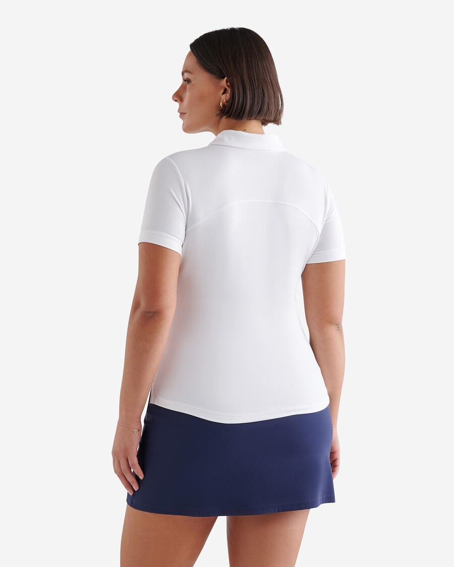 polo de manga corta renew