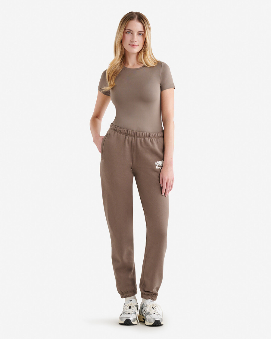 camiseta de manga corta renew knit