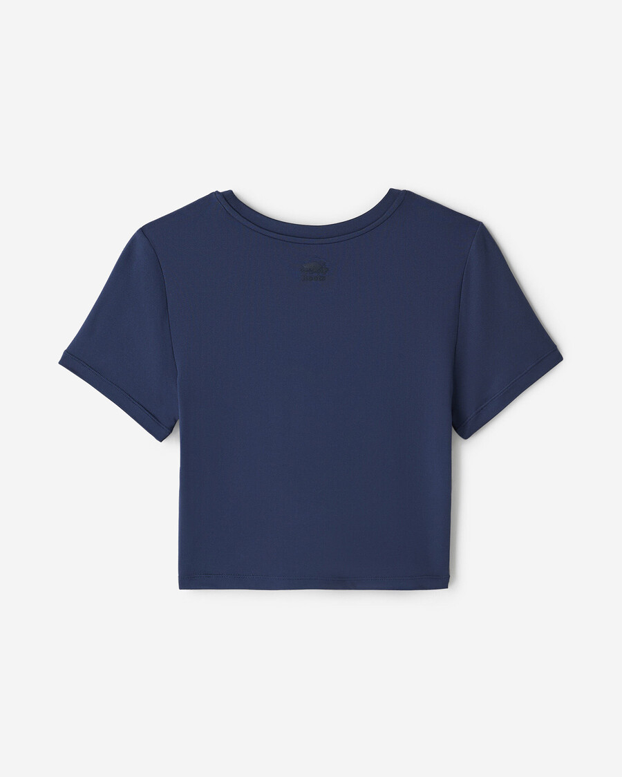 camiseta corta de punto renew