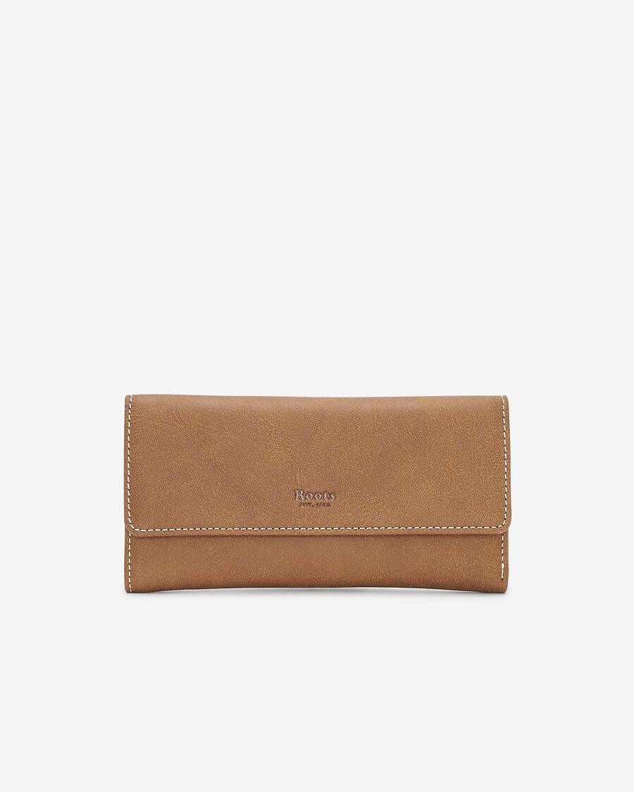 clutch mediano de tres pliegues tribe