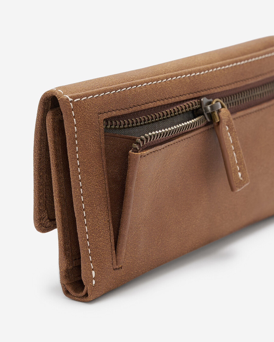 clutch mediano de tres pliegues tribe