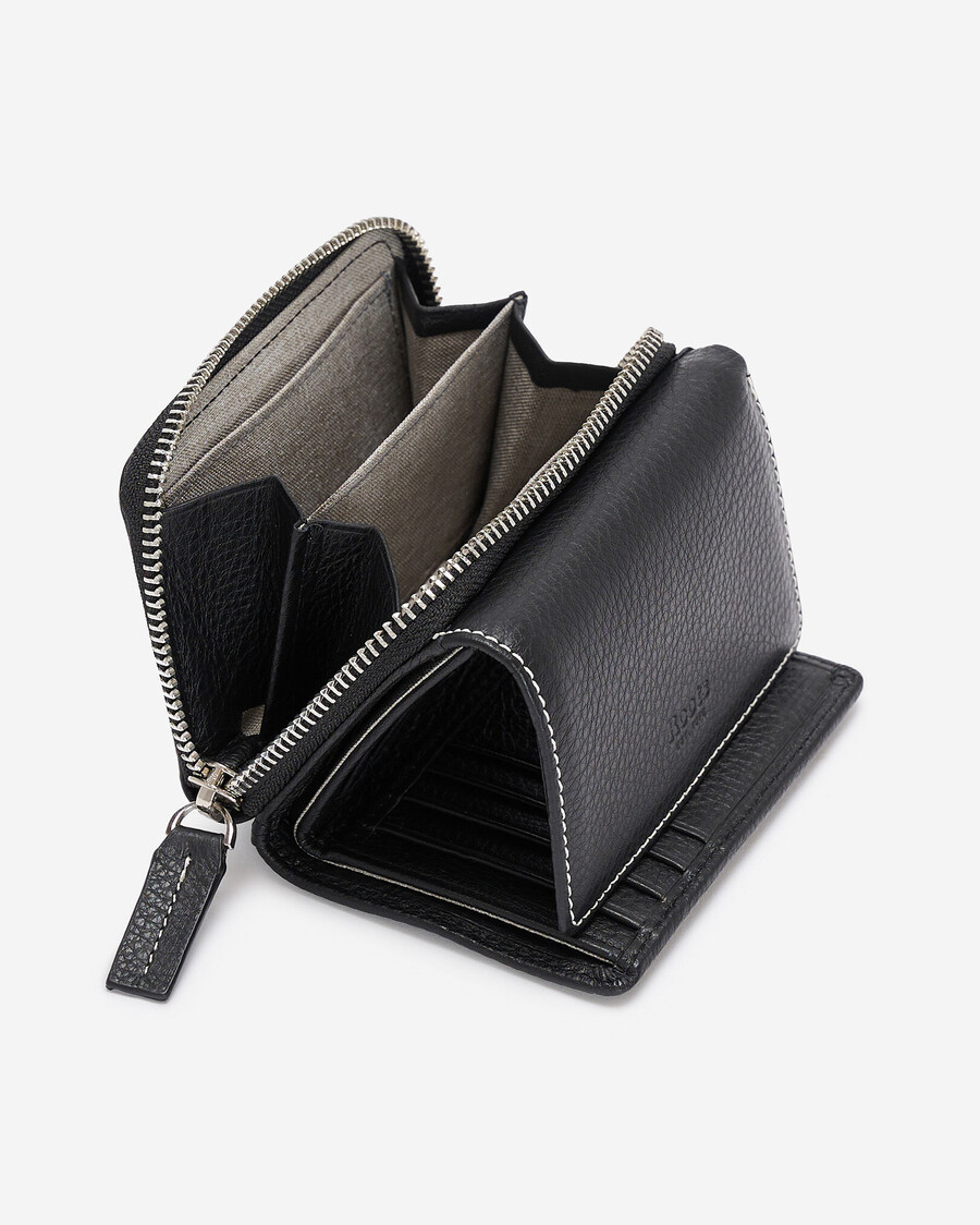 bolso de mano pequeño de tres pliegues prince