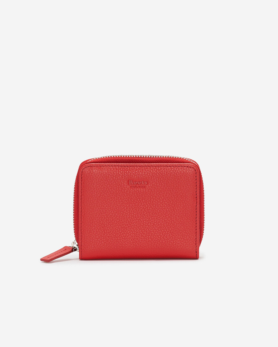 clutch pequeño con cremallera cervino